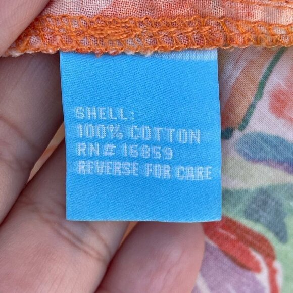 J.Mclaughlin bird blouse size medium - Picture 3 of 9